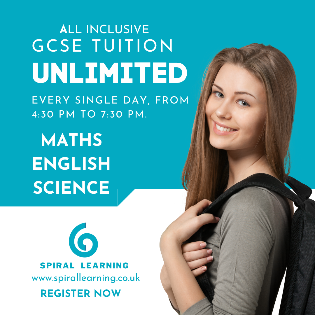 Unlimited Online Tuition